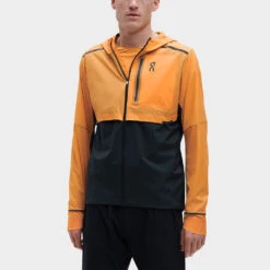 On Running On Weather Jacket Men's -BROOKS Store 055256 760 1