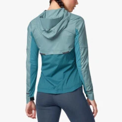 On Running On Weather Jacket Women's -BROOKS Store 055262 026 2
