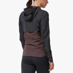 On Running On Weather Jacket Women's -BROOKS Store 055262 128 2