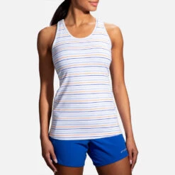Brooks Pick-Up Tank Women's (Old Version) -BROOKS Store 056179 111 1