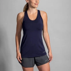 Brooks Pick-Up Tank Women's (Old Version) -BROOKS Store 056179 451 1