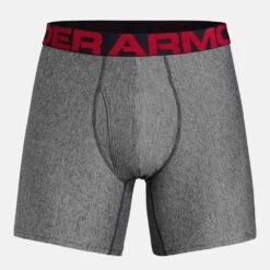 Under Armour Tech 6" Boxerjock 2-Pack Men's 20 Under Armour Tech 6" Boxerjock 2-Pack Men's -BROOKS Store 056244 011 3