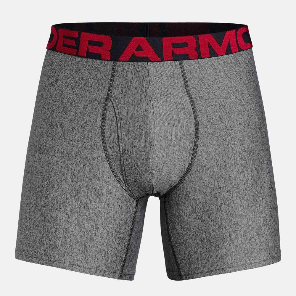 Under Armour Tech 6" Boxerjock 2-Pack Men's 7 Under Armour Tech 6" Boxerjock 2-Pack Men's - Image 5