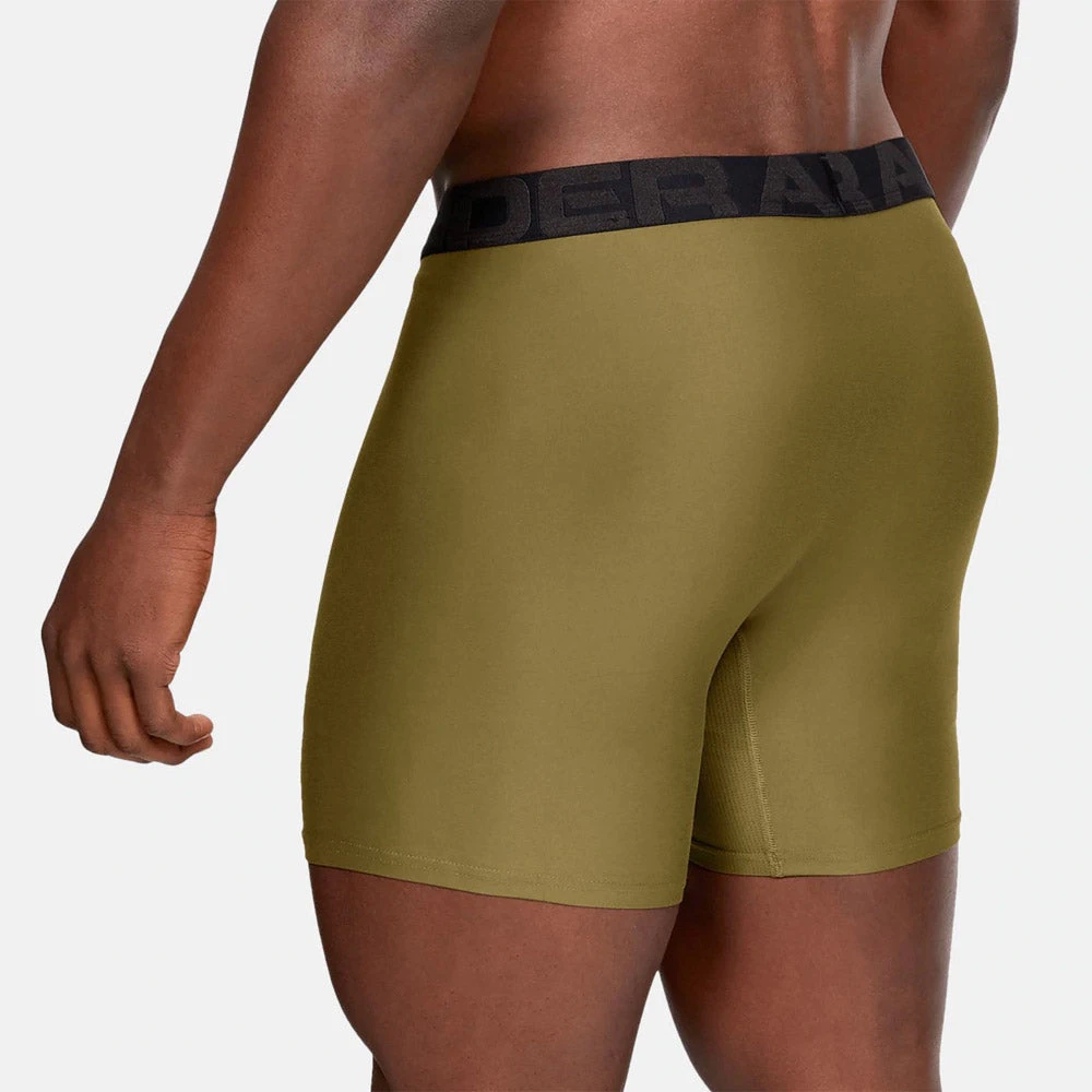 Under Armour Tech 6" Boxerjock 2-Pack Men's 10 Under Armour Tech 6" Boxerjock 2-Pack Men's - Image 8