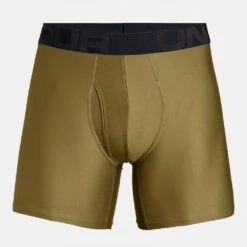 Under Armour Tech 6" Boxerjock 2-Pack Men's 25 Under Armour Tech 6" Boxerjock 2-Pack Men's -BROOKS Store 056244 309 4