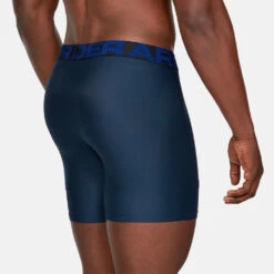 Under Armour Tech 6" Boxerjock 2-Pack Men's 27 Under Armour Tech 6" Boxerjock 2-Pack Men's -BROOKS Store 056244 409 2