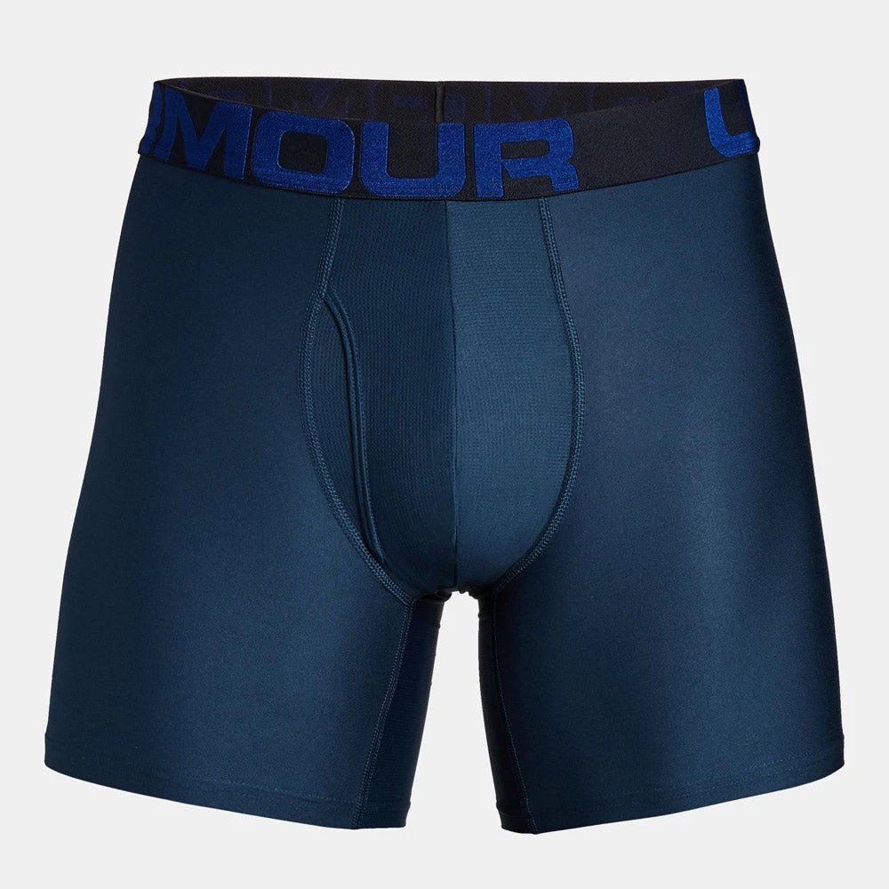 Under Armour Tech 6" Boxerjock 2-Pack Men's 16 Under Armour Tech 6" Boxerjock 2-Pack Men's - Image 14