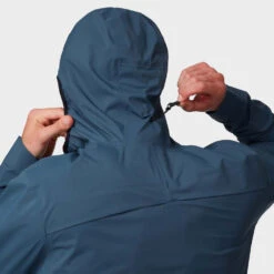 On Running On Waterproof Anorak Men's -BROOKS Store 056439 079 3