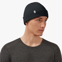 On Running On Merino Beanie -BROOKS Store 056498 211 1