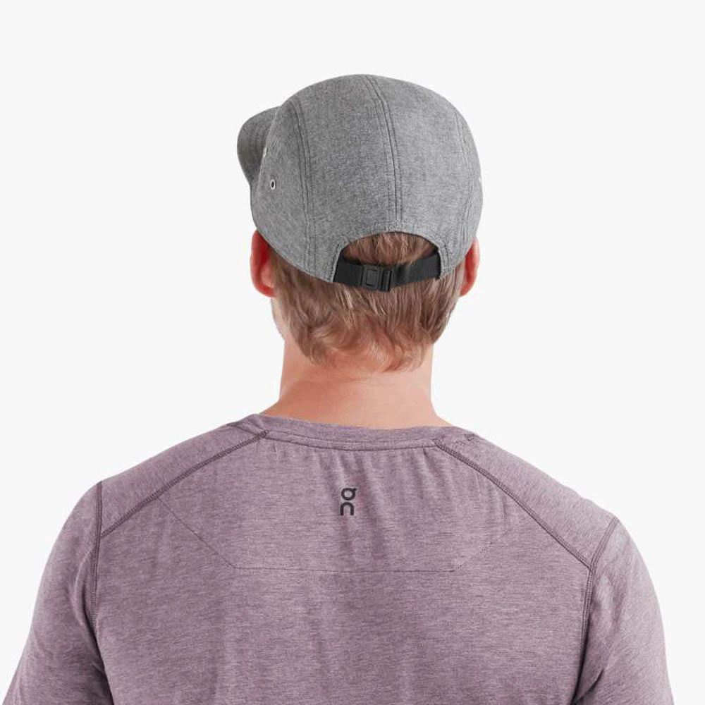 On Running On 5 Panel Cap 4 On Running On 5 Panel Cap - Image 2
