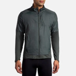 Brooks Fusion Hybrid Jacket Men's -BROOKS Store 056559 392 1