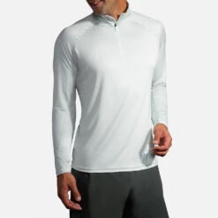 Brooks Dash 1/2 Zip Men's -BROOKS Store 056561 065 1