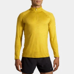Brooks Dash 1/2 Zip Men's -BROOKS Store 056561 373 1