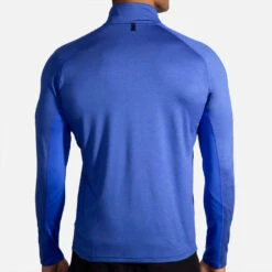 Brooks Dash 1/2 Zip Men's -BROOKS Store 056561 470 2