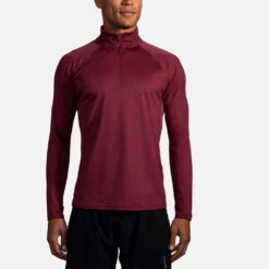 Brooks Dash 1/2 Zip Men's -BROOKS Store 056561 537 1