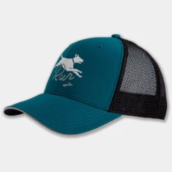 Brooks Discovery Trucker Hat -BROOKS Store 056626 438 1