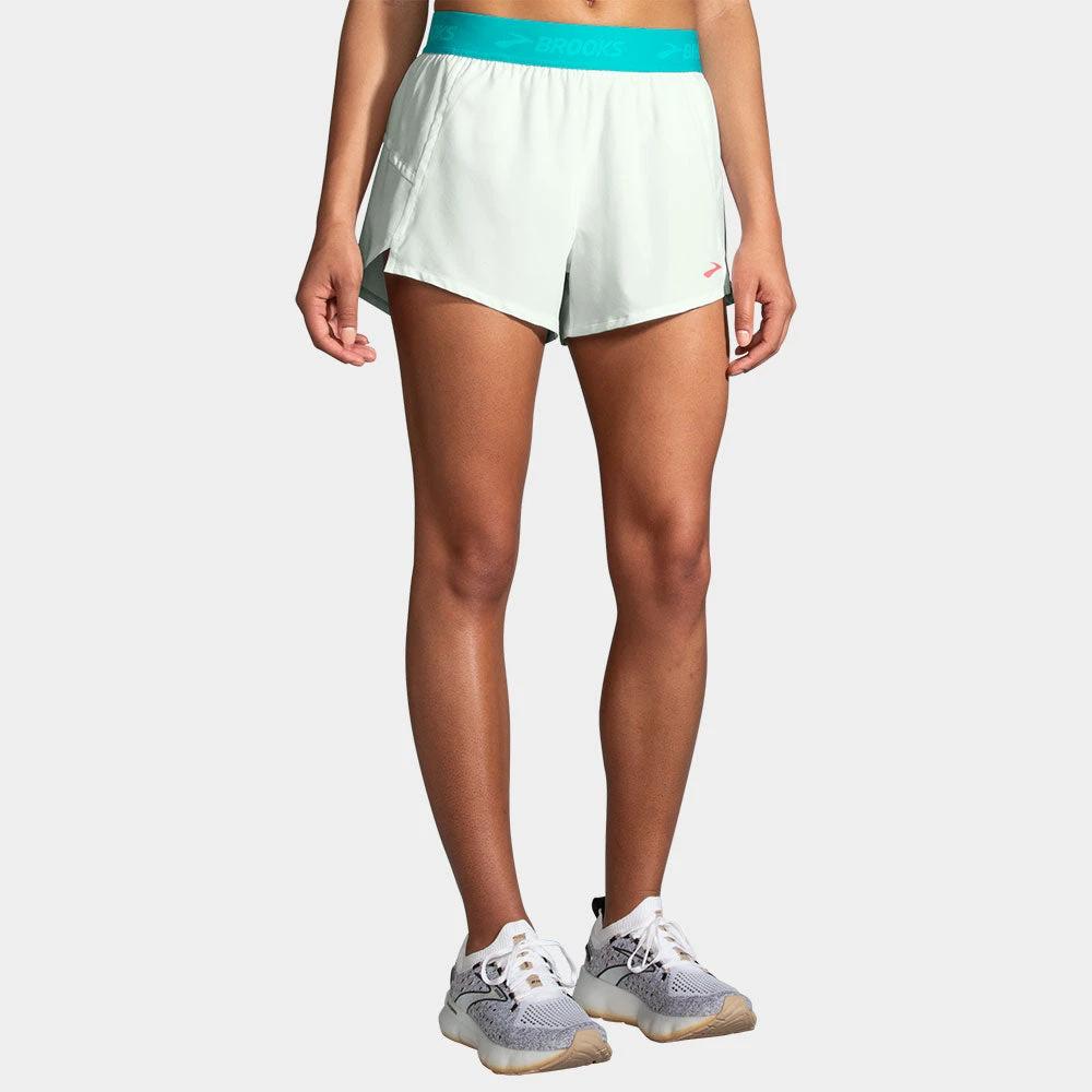 Brooks Chaser 3" Shorts Women's 8 Brooks Chaser 3" Shorts Women's - Image 6