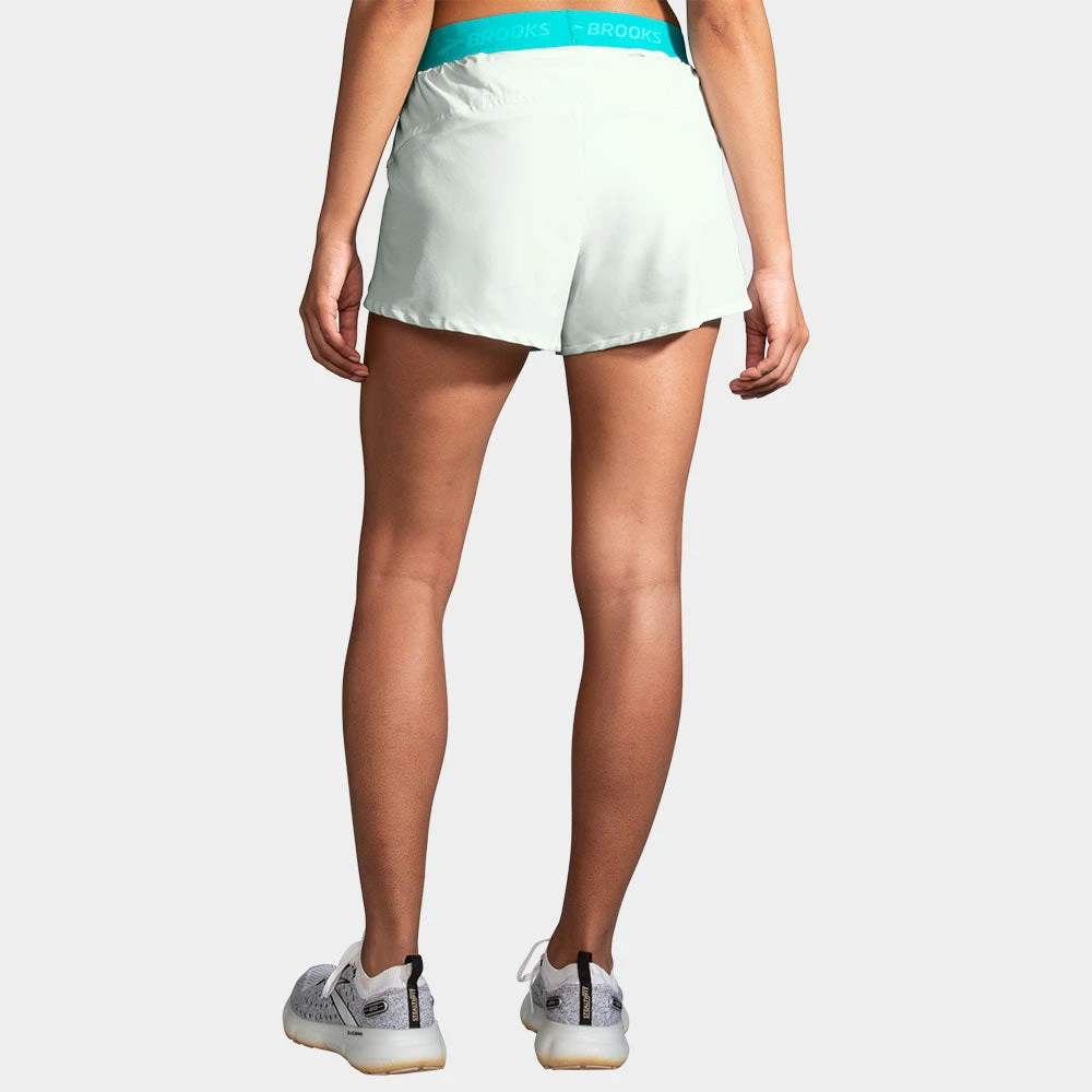 Brooks Chaser 3" Shorts Women's 9 Brooks Chaser 3" Shorts Women's - Image 7