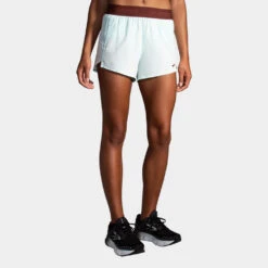 Brooks Chaser 3" Shorts Women's 31 Brooks Chaser 3" Shorts Women's -BROOKS Store 056657 408 1