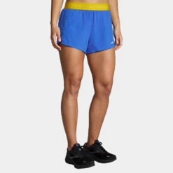 Brooks Chaser 3" Shorts Women's 33 Brooks Chaser 3" Shorts Women's -BROOKS Store 056657 426 1