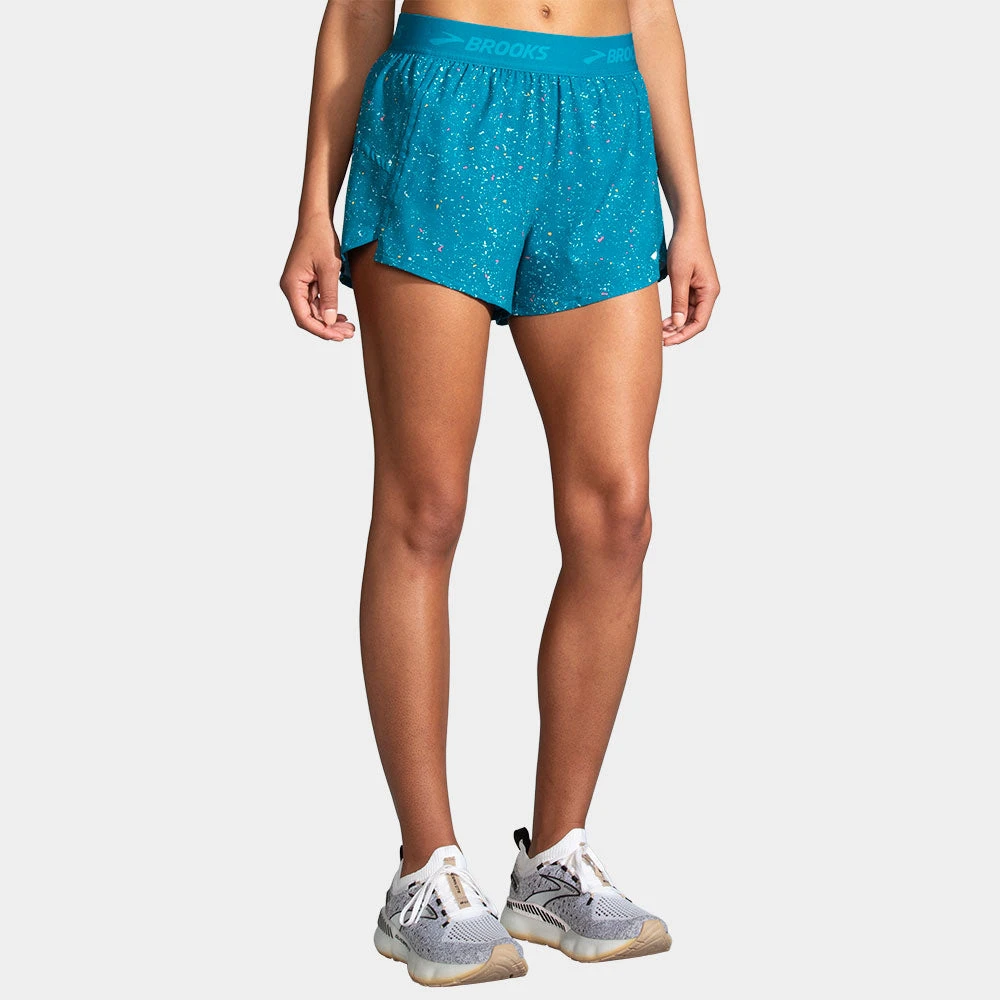 Brooks Chaser 3" Shorts Women's 18 Brooks Chaser 3" Shorts Women's - Image 16