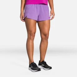 Brooks Chaser 3" Shorts Women's 40 Brooks Chaser 3" Shorts Women's -BROOKS Store 056657 540 1