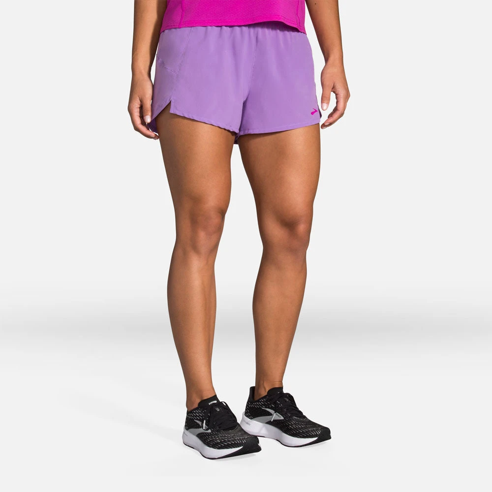 Brooks Chaser 3" Shorts Women's 21 Brooks Chaser 3" Shorts Women's - Image 19