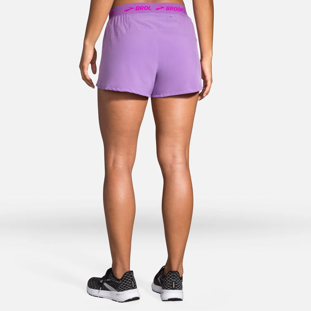 Brooks Chaser 3" Shorts Women's 22 Brooks Chaser 3" Shorts Women's - Image 20