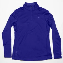 Mizuno Breath Thermo Half Zip Women's -BROOKS Store 056786 858 1