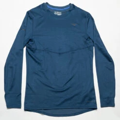 Mizuno Breath Thermo Long Sleeve Top Men's -BROOKS Store 056787 d5d 1