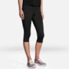 Brooks Method 1/2 Crop Tight Women's (2020) 1 Brooks Method 1/2 Crop Tight Women's (2020) -BROOKS Store 056799 001 1