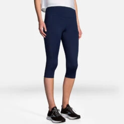 Brooks Method 1/2 Crop Tight Women's (2020) -BROOKS Store 056799 451 1