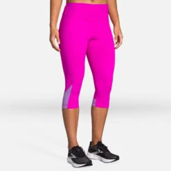 Brooks Method 1/2 Crop Tight Women's (2020) -BROOKS Store 056799 633 1