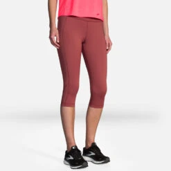 Brooks Method 1/2 Crop Tight Women's (2020) -BROOKS Store 056799 648 1