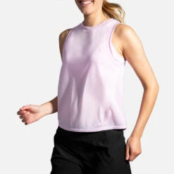 Brooks Distance Tank Women's (2020) -BROOKS Store 056800 581 1