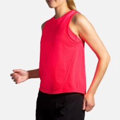 Brooks Distance Tank Women's (2020) -BROOKS Store 056800 679 1
