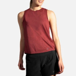Brooks Distance Tank Women's (2020) -BROOKS Store 056800 692 1