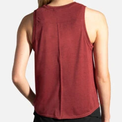 Brooks Distance Tank Women's (2020) -BROOKS Store 056800 692 2