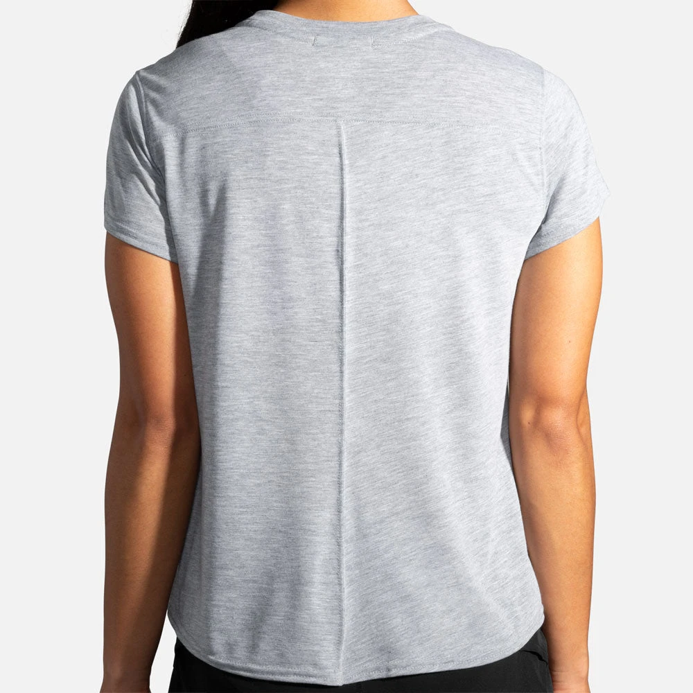 Brooks Distance Graphic Short Sleeve Women's (2020) 4 Brooks Distance Graphic Short Sleeve Women's (2020) - Image 2