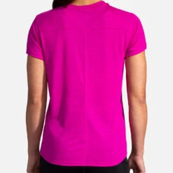 Brooks Distance Graphic Short Sleeve Women's (2020) 25 Brooks Distance Graphic Short Sleeve Women's (2020) -BROOKS Store 056802 611 2