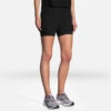 Brooks Chaser 5" 2-in-1 Shorts Women's -BROOKS Store 056804 001 1