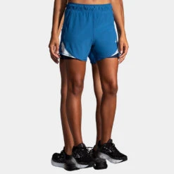 Brooks Chaser 5" 2-in-1 Shorts Women's -BROOKS Store 056804 417 1