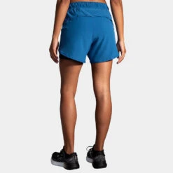 Brooks Chaser 5" 2-in-1 Shorts Women's -BROOKS Store 056804 417 2