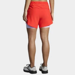 Brooks Chaser 5" 2-in-1 Shorts Women's -BROOKS Store 056804 646 2