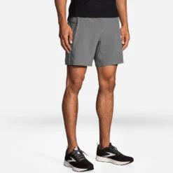 Brooks Sherpa 7" 2-in-1 Shorts Men's -BROOKS Store 056808 015 1