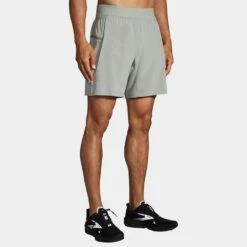 Brooks Sherpa 7" 2-in-1 Shorts Men's -BROOKS Store 056808 026 1