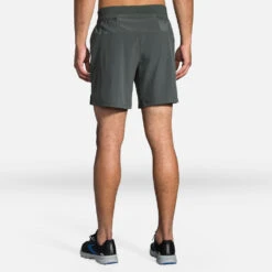 Brooks Sherpa 7" 2-in-1 Shorts Men's -BROOKS Store 056808 392 2