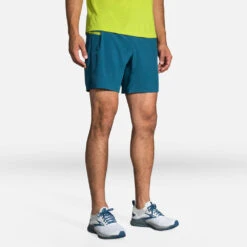 Brooks Sherpa 7" 2-in-1 Shorts Men's -BROOKS Store 056808 402 1