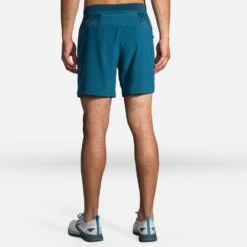 Brooks Sherpa 7" 2-in-1 Shorts Men's -BROOKS Store 056808 402 2