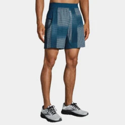 Brooks Sherpa 7" 2-in-1 Shorts Men's -BROOKS Store 056808 406 1